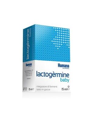 Lactogermine Baby gocce 15 ml