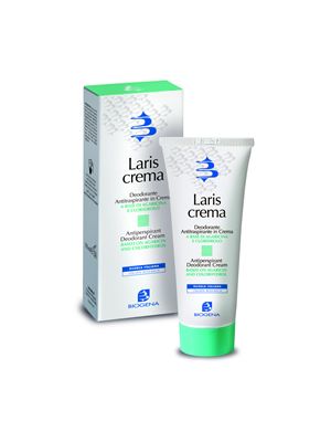 Biogena Laris Crema Antisudorifera 75 ml
