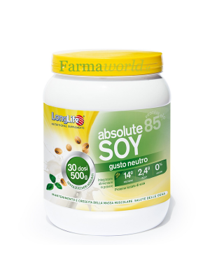 LongLife Absolute Egg Soy 500 g