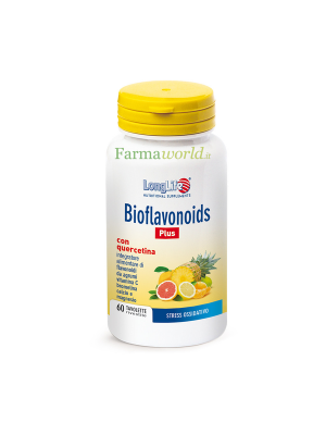 Longlife Bioflavonoids Plus Tavolette