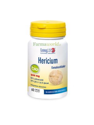 Longlife Hericium Bio 60 capsule