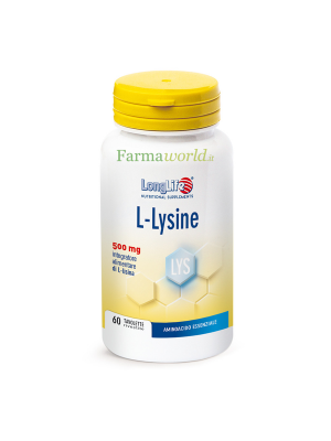 Longlife L Lysine 60 Tavolette