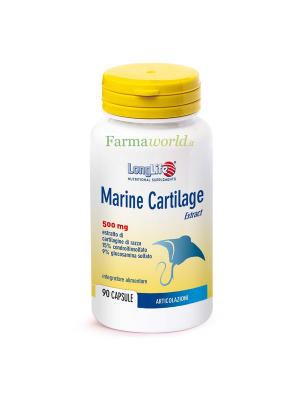 Longlife Marine Cartilage Extract 90 Capsule