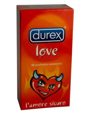 Durex Love 12 profilattici