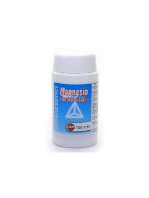 Magnesio Cloruro 100 grammi