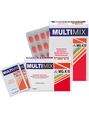 Multimix & Mgk Vis 30 compresse