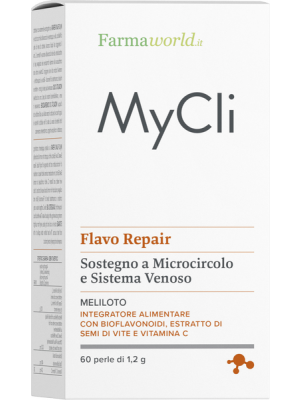 Mycli Flavo Repair 60 perle