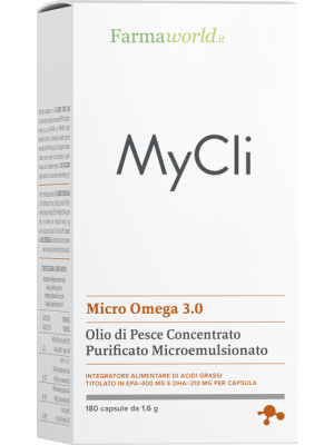 Mycli Micro Omega 3.0 capsule