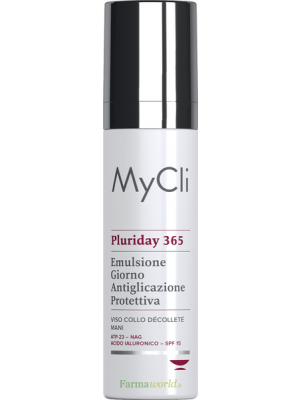 Mycli Pluriday 365  Emulsione 50 ml