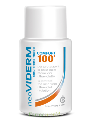 Neoviderm Confort 100+ Emulsione 75 ml