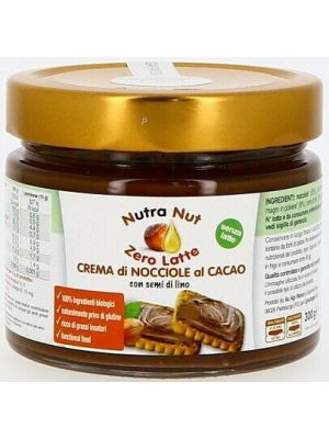 Nutra Nut Crema Nocciole Bio 400 grammi