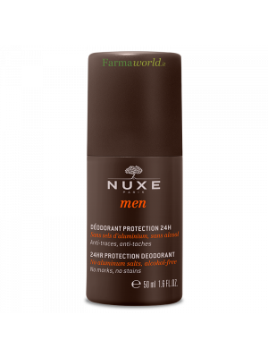 Nuxe Men Deodorante Roll On 24 ore 50ml