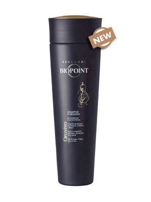 Biopoint Personal Linea Orovivo Shampoo Rigenerante Capelli 200 ml