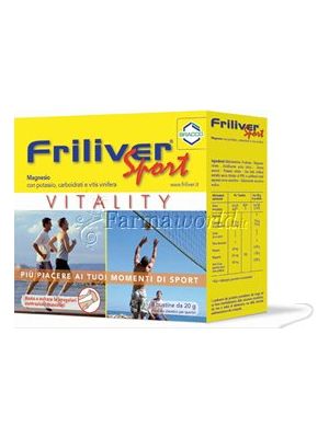 Friliver Sport Vitality 8 Bustine
