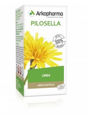 Pilosella Arkocapsule 45cps