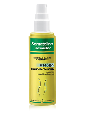 Somatoline Snellente  Use&go Olio 125 ml