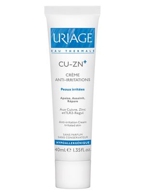 Uriage Cu-Zn+ Crema Anti-Irritazioni 40 ml