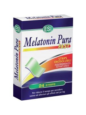 Melatonin Pura Fast 1mg 30 strip