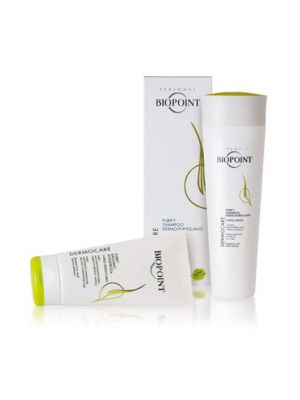 Biopoint Personal Linea Dermocare Purify Shampoo Capelli Grassi 200 ml