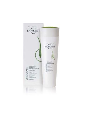 Biopoint Personal Linea Dermocare Re-Balance Shampoo Sebo-Equilibrante 200 ml