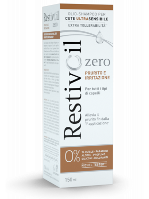 Restivoil Zero Prurito 150ml