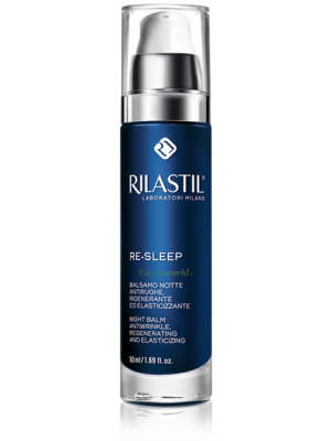 Rilastil Re-sleep Balsamo Notte 50 ml