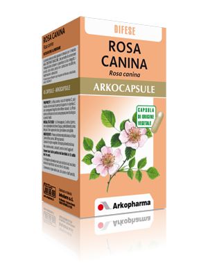 Arkocapsule Rosa Canina 45 capsule