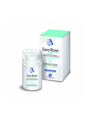 Biogena Save Rose Crema Anticouperose 50 ml