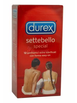Durex Settebello Special Easy on 12 profilattic