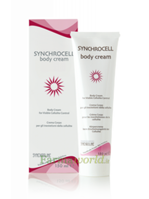 Synchroline Synchrocell Body Cream 250 ml