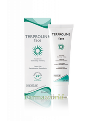 Synchroline Terproline Face Crema 50 ml