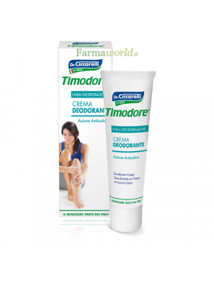 Timodore Crema Deodorante 50 ml