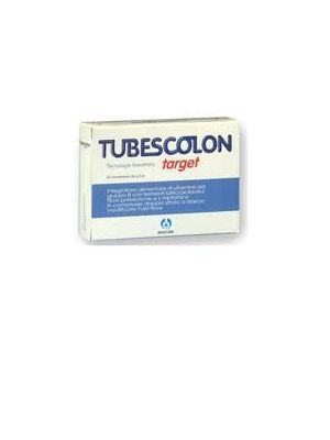 Tubes Colon Target 30 compresse