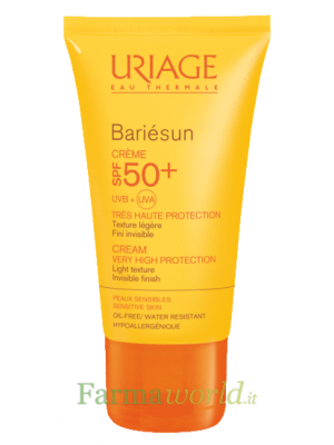 Uriage Bariesun Spf50+ Crema 50ml