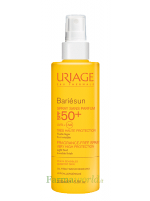 Uriage Bariesun Spf50+ Spray