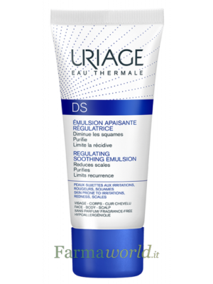 Uriage DS Emulsione 40 ml