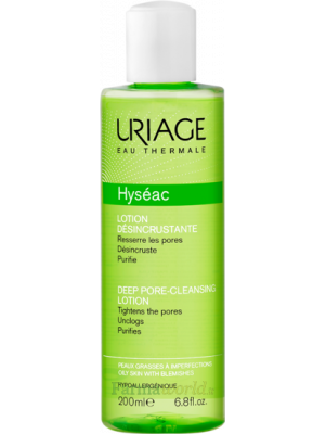 Uriage Hyseac Lozione Dermopurificante 200 ml