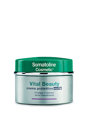 Somatoline Vital Beauty Viso Notte 50 ml