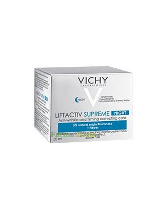 Vichy Liftactiv Supreme Crema Notte  50 ml